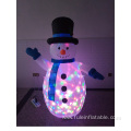 Giant christmas inflatable snowman for yard decoration